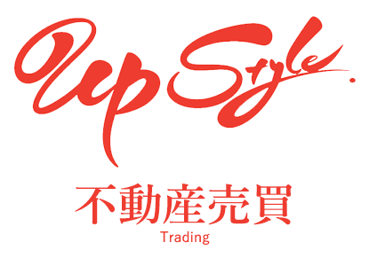 upstyle 不動産売買 Trading